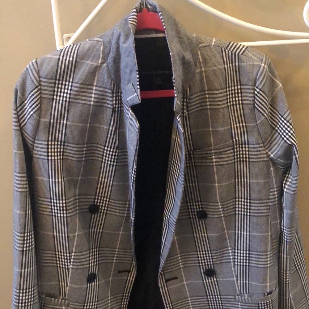 Banana republic jacket
